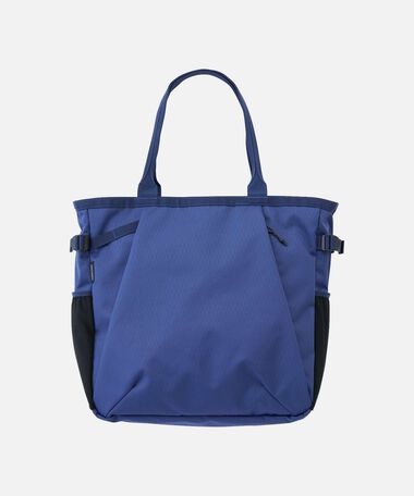 CLIMBING TOTE,DUSTY BLUE, medium