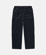 MEADOWS DOUBLE KNEE PANT,RAW RINSE, small image number 1