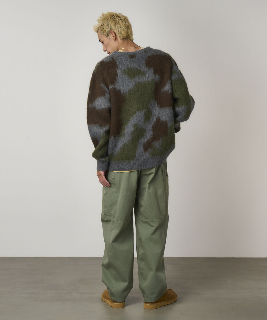 VOYAGER PANT,SAGE, large image number 4