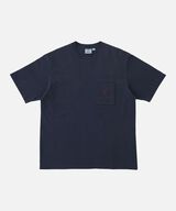 ONE POINT TEE PIGMENT DYED,NAVY PIGMENT, small image number 0