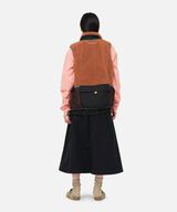 TALECUT SKIRT,BLACK, small image number 2