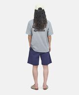 G-SHORT PIGMENT DYE,GREY PURPLE, small image number 4