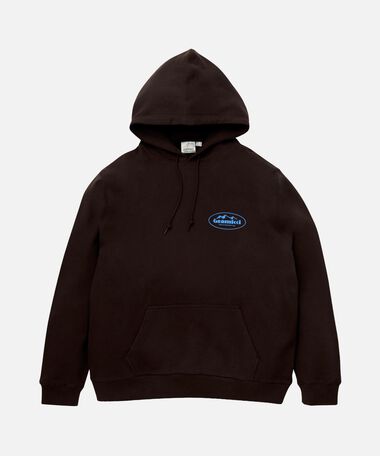 MOUNTAINEERING HOODED SWEATSHIRT,, medium