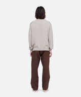 KNIT CREW,NATURAL, small image number 4