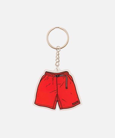 G-SHORT KEY RING,, medium