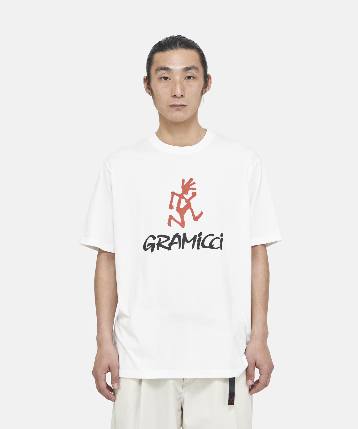GRAMICCI LOGO TEE | GRAMICCI Official Global Online Store