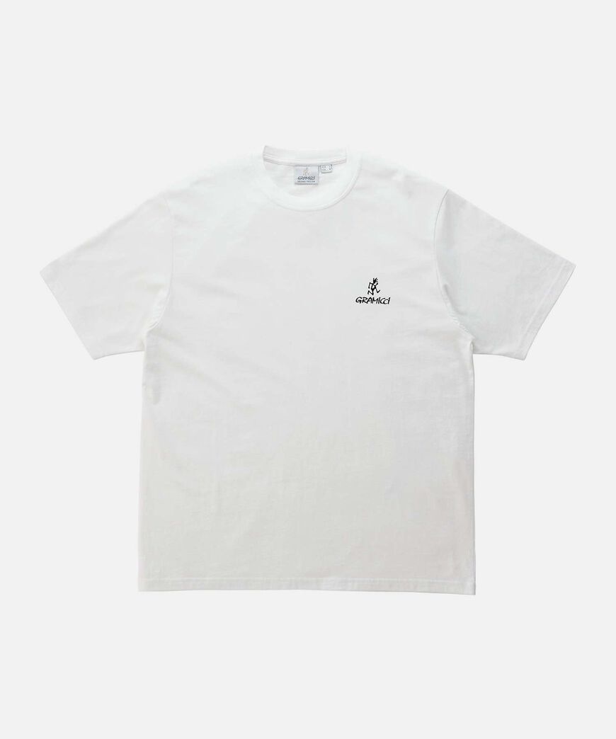 ONE POINT LOGO TEE,WHITE, large image number 0