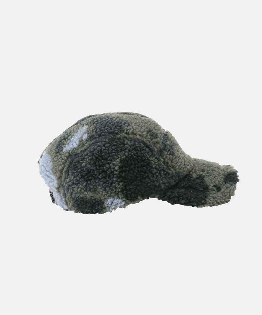 JQ TAPE FLEECE CAP,CAMO, large image number 3