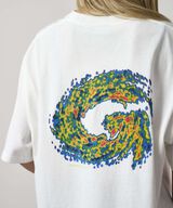 HURRICANE TEE,WHITE, small image number 5