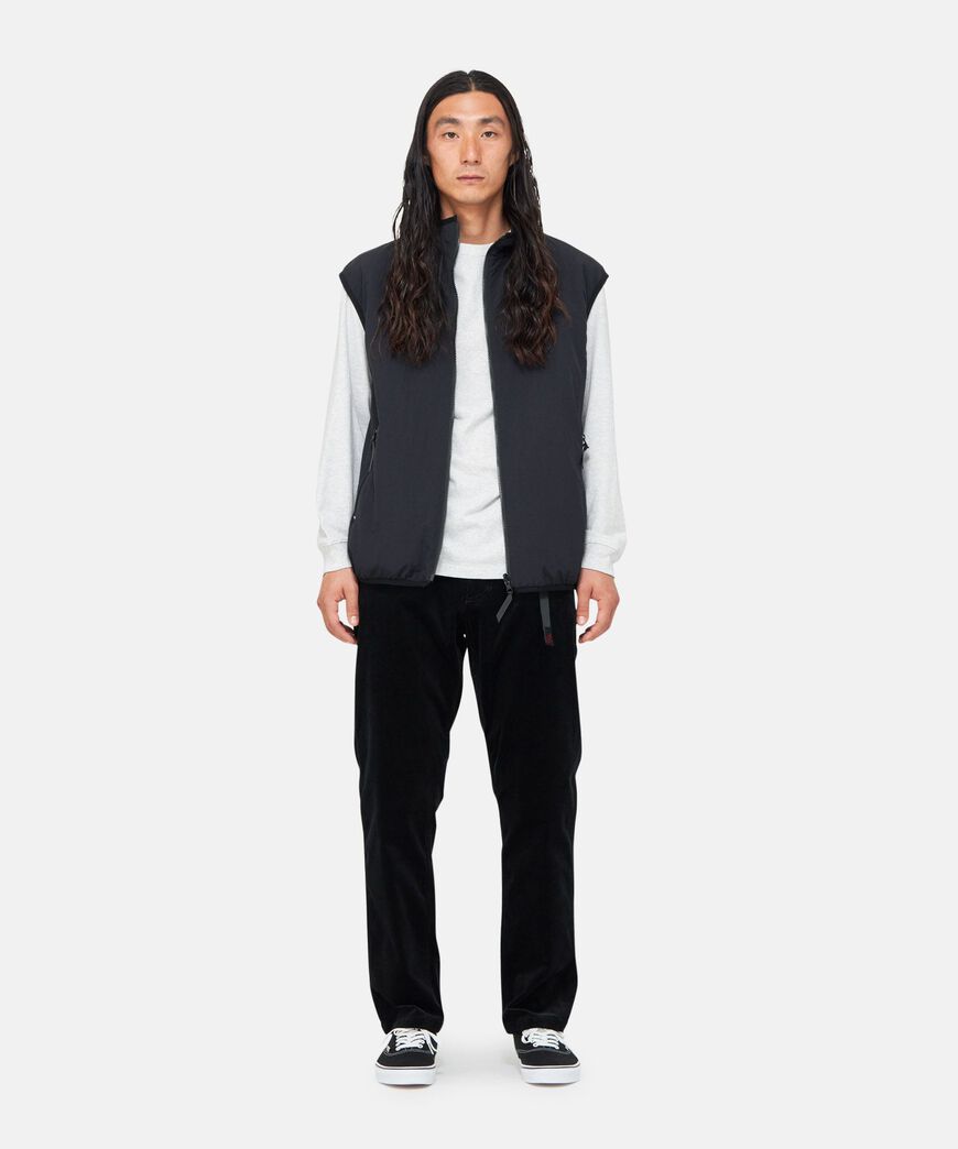 CORDUROY NN-PANT CROPPED,OLIVE GREEN, large image number 1