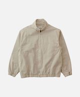 TWILL-AROUND JACKET,DUNE PIGMENT, small image number 0