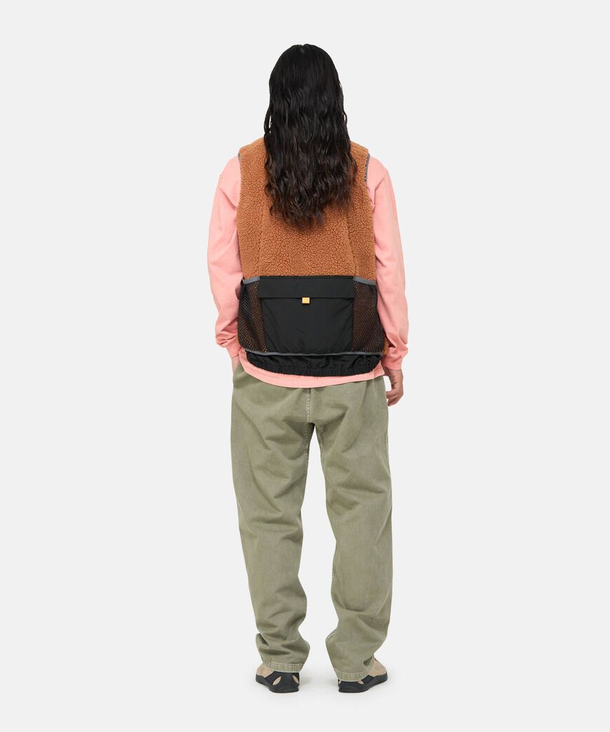 PIGMENT DENIM GRAMICCI PANT,BLACK, large image number 4
