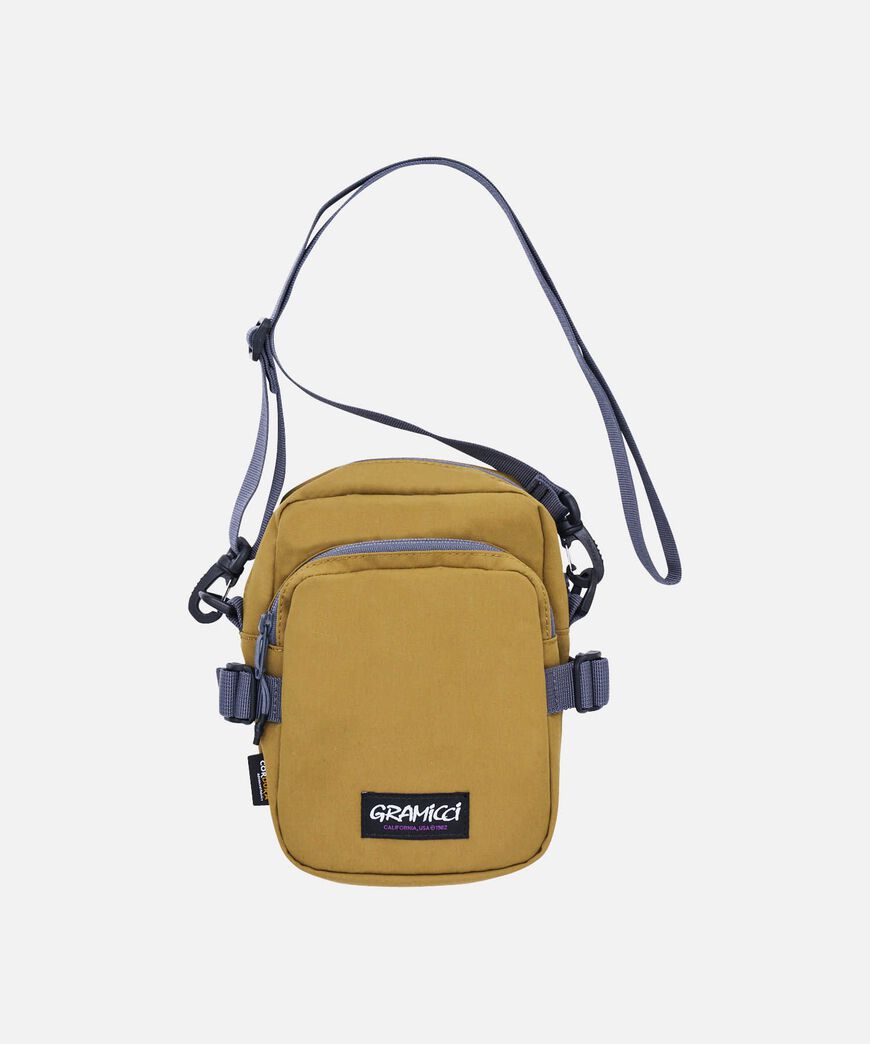 CORDURA MINI SHOULDER BAG,TAN, large image number 0