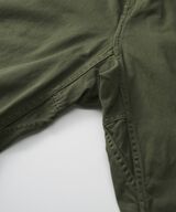 WIDE PANT,DARK BROWN, small image number 1