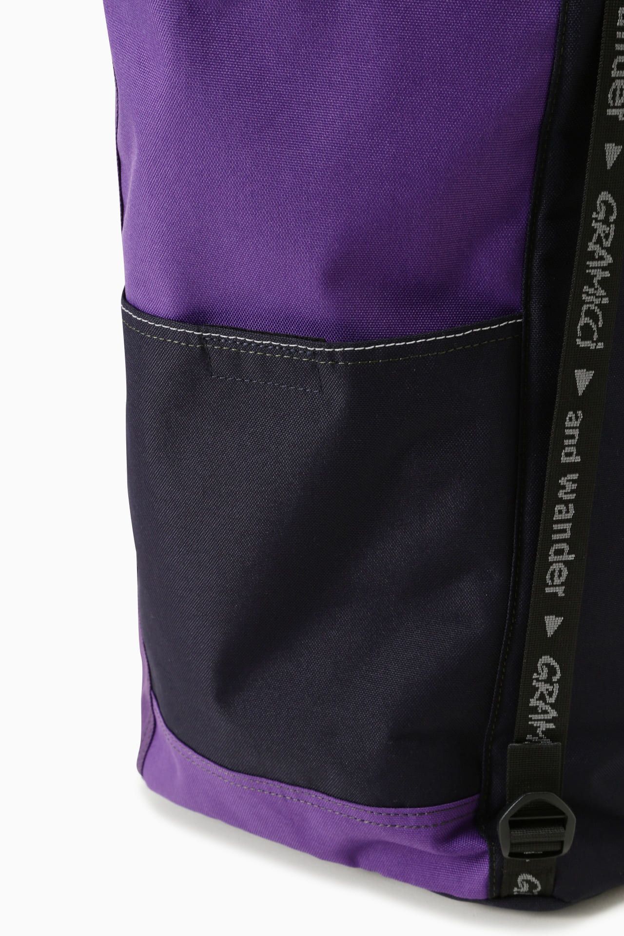 Gramicci x and wander] MULTI PATCHWORK 2WAY PACK | GRAMICCI Official Global  Online Store
