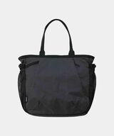 RIPSTOP TOTE BAG,RIP-STOP BLACK, small image number 0