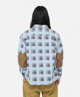 Ralston flannel shirt,RED PLAID, small image number 5
