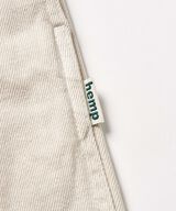 HEMP GRAMICCI PANT,HEMP STONE, small image number 10