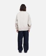 JAPANESE DENIM WORK PANT,INDIGO, small image number 4