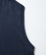 KNIT VEST,NATURAL, small image number 7