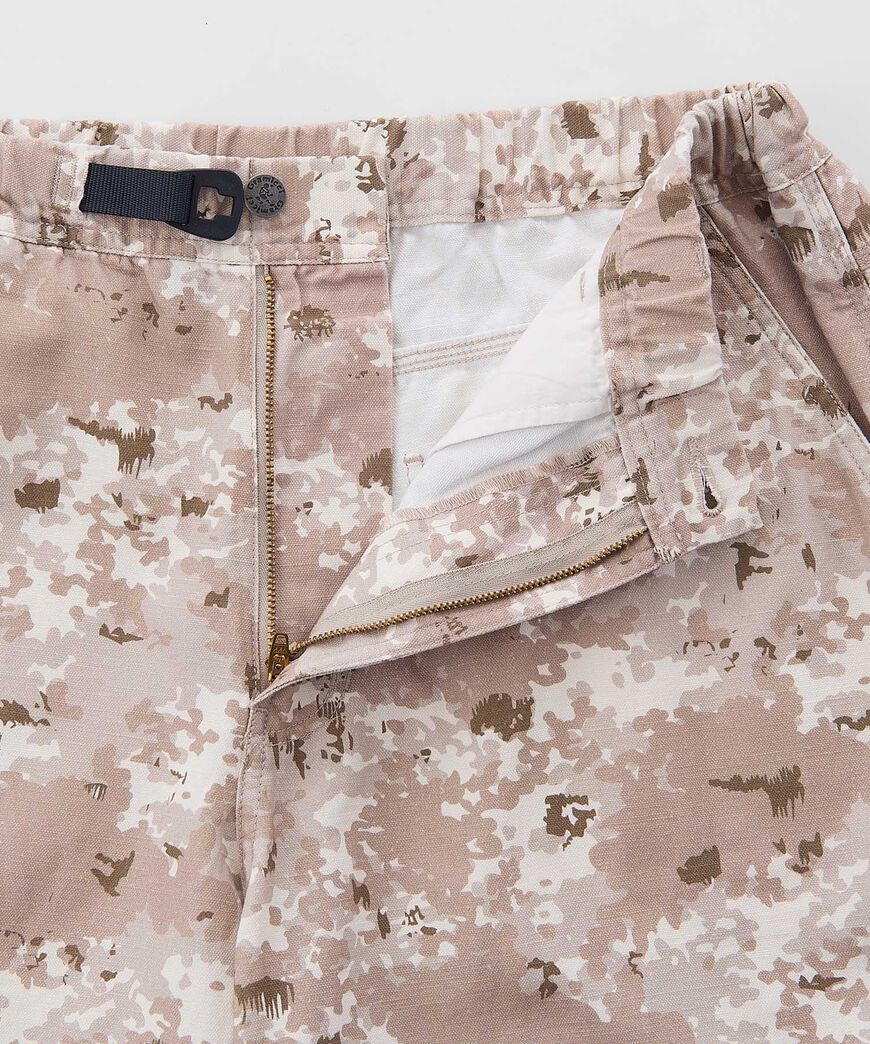 CANVAS WORK PANT,BONE, large image number 5