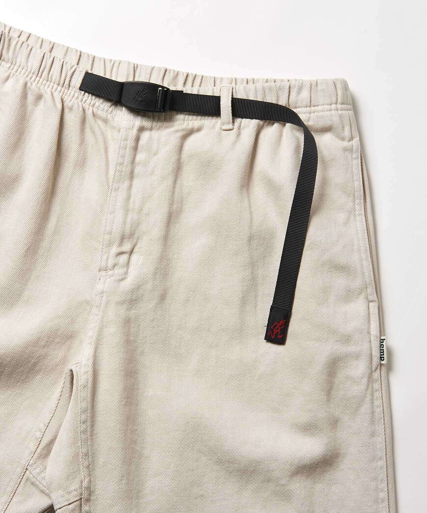 HEMP GRAMICCI PANT,HEMP STONE, large image number 7