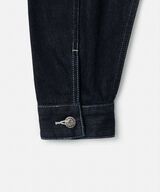 MEADOWS RANCH JACKET,RAW RINSE, small image number 9