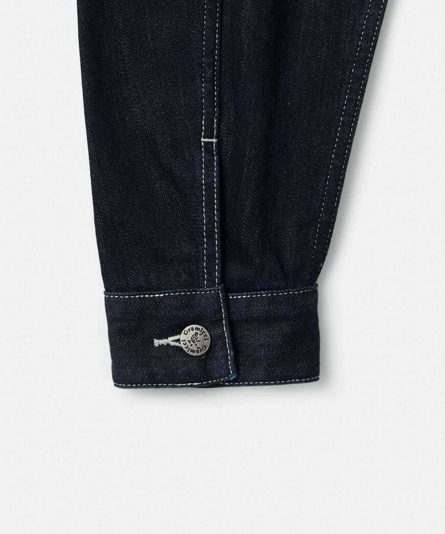 MEADOWS RANCH JACKET,RAW RINSE, large image number 9