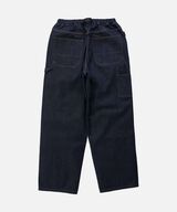 JAPANESE DENIM WORK PANT,INDIGO, small image number 1