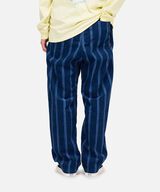 CORDUROY SWELL PANT,NAVY CHECK, small image number 6