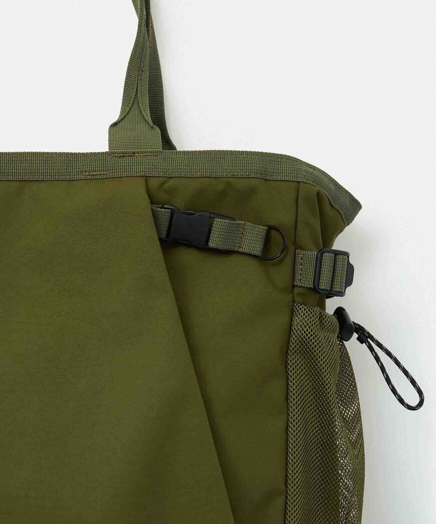 CORDURA TOTE BAG,BLACK, large image number 9