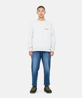 PRESERVE IT SWEATSHIRT,GREY HEATHER, small image number 2