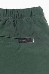 NYLON G-SHORT,GREEN, small image number 12