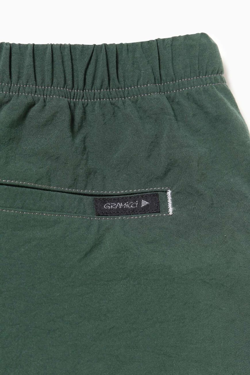 NYLON G-SHORT,GREEN, large image number 12