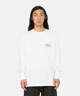 MOUNTAINEERING L/S TEE,DEEP YELLOW, small image number 8