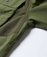 NYLON BRENTWOOD SHIRT,OLIVE, small image number 11