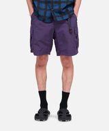 NYLON EXPLORER CARGO SHORT,GRAPE, small image number 6