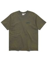 TNT GRAMICCI SUN FADED TEE,DARK OLIVE, small image number 1