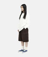 CARGO SHORT,BLACK, small image number 2