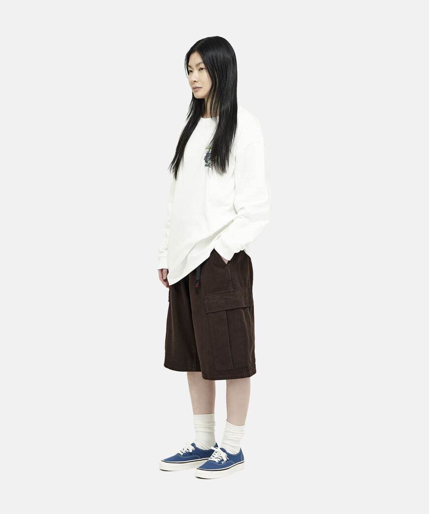 CARGO SHORT,BLACK, large image number 2
