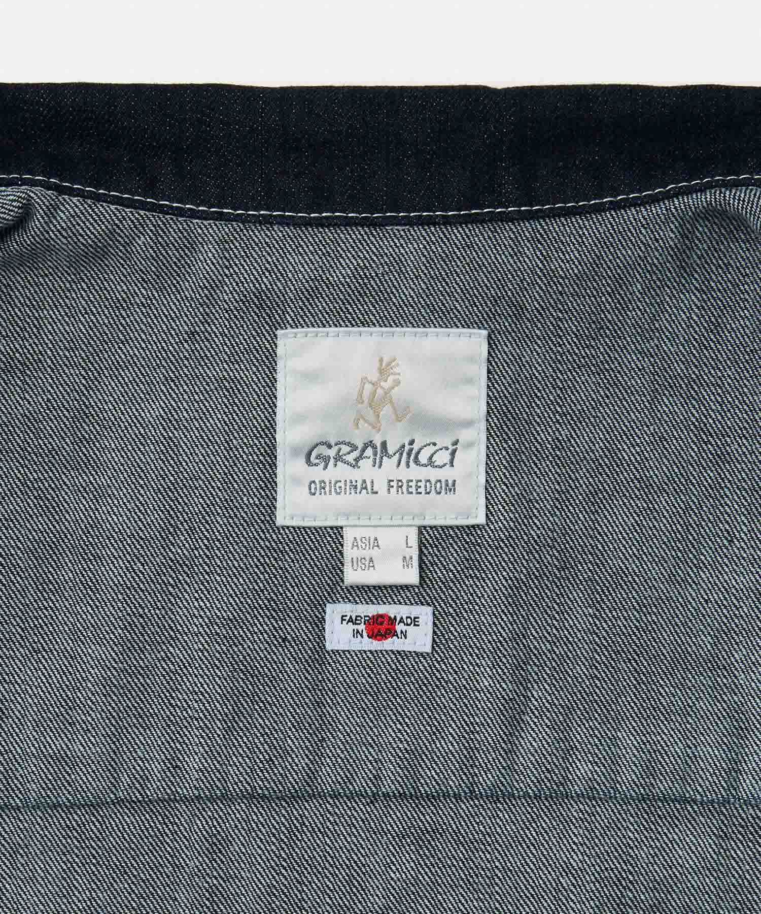 MEADOWS RANCH JACKET | GRAMICCI Official Global Online Store