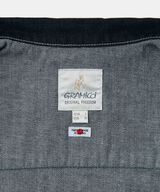 MEADOWS RANCH JACKET,RAW RINSE, small image number 12