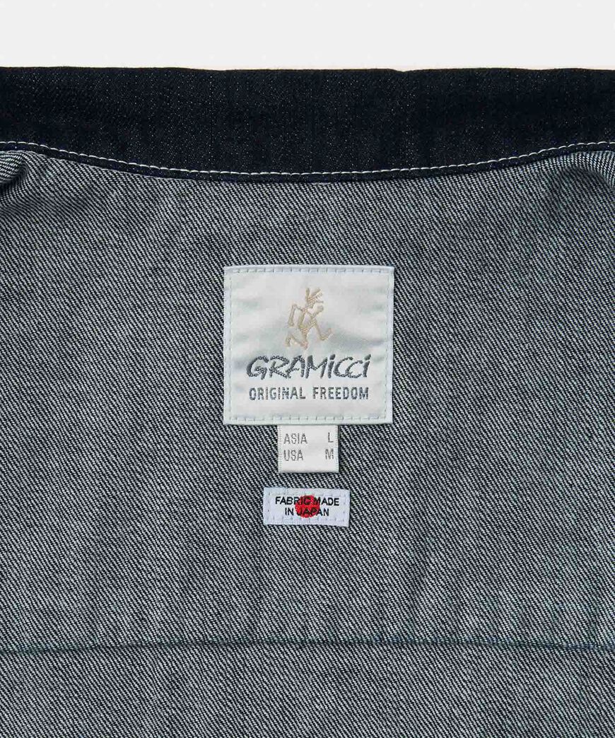 MEADOWS RANCH JACKET,RAW RINSE, large image number 12