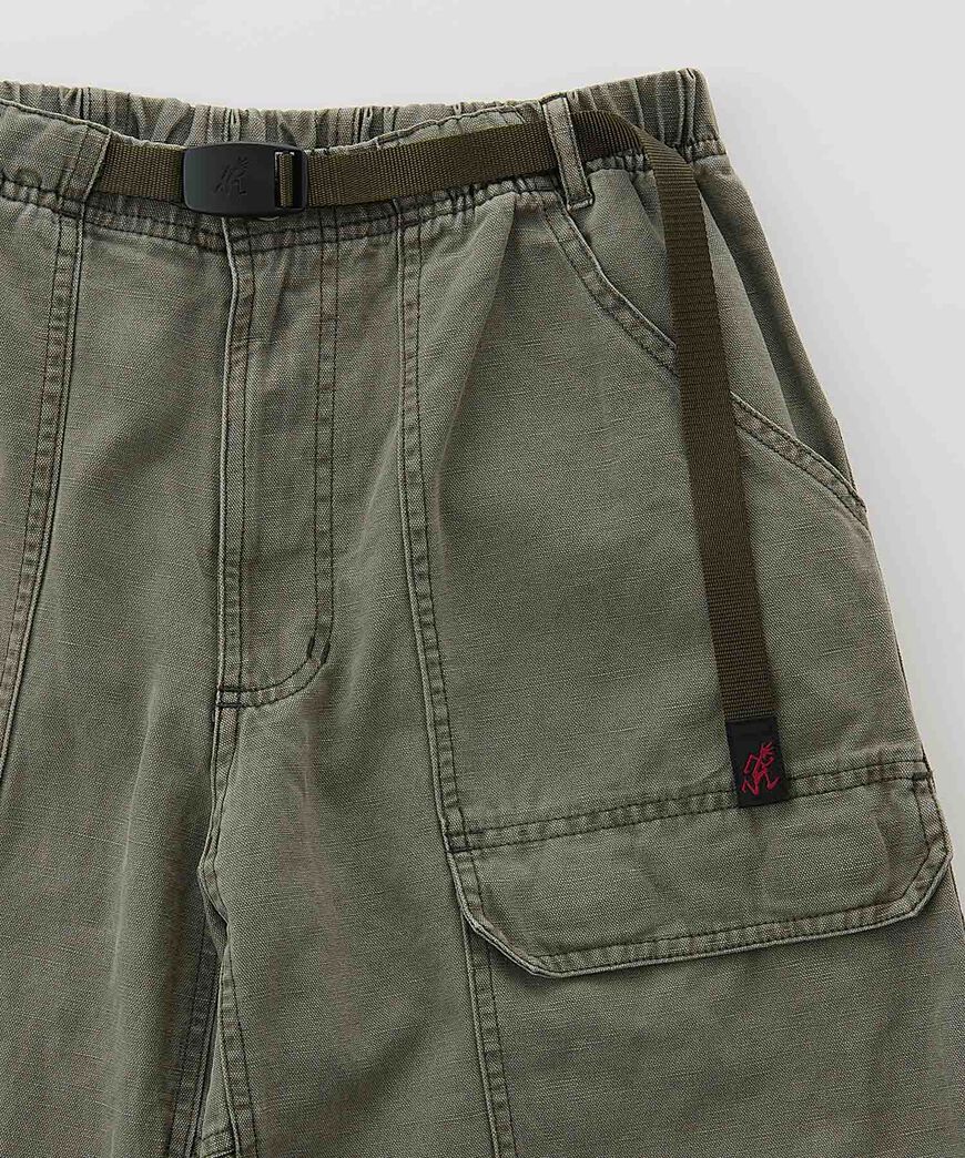 CANVAS EQT PANT,DUSK AGED, large image number 8