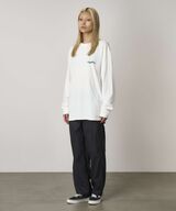 GECKO L/S TEE,WHITE, small image number 3