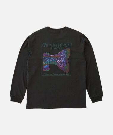 TROUTTAIL L/S TEE,, medium