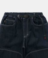 MEADOWS DOUBLE KNEE PANT,RAW RINSE, small image number 9