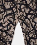 CONVERTIBLE MICRO RIPSTOP PANT,DEEP BROWN, small image number 8