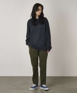 TROUTTAIL L/S TEE,VINTAGE BLACK, small image number 1