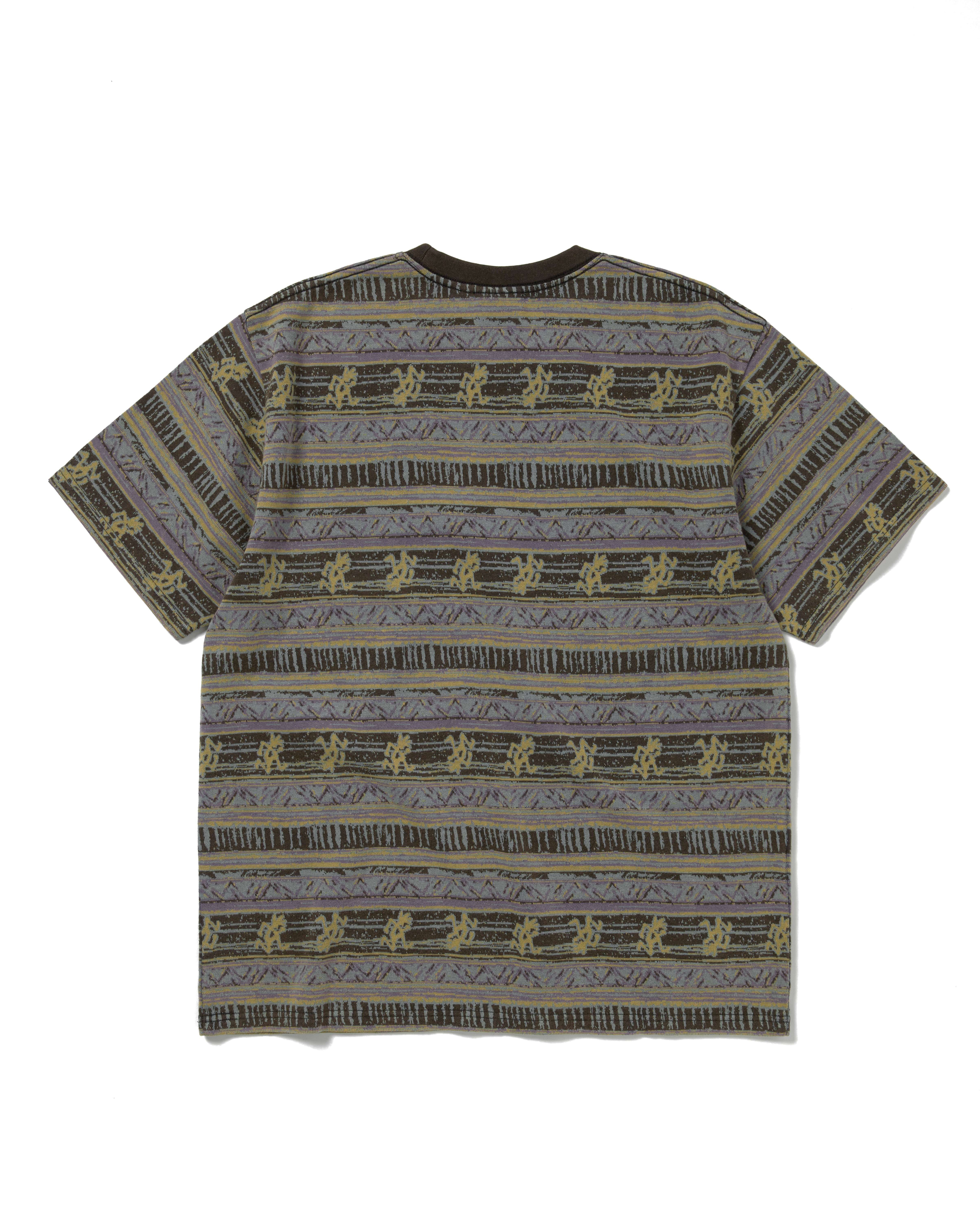 ベストセラー JACQUARD PATTERN GRAMICCI TNT TEE Global Official GRAMICCI | トップス